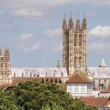 The Most Central Apartment In Canterbury Stunning Interiors, Fully Equipped, City Views And Free Wifi! מראה חיצוני תמונה